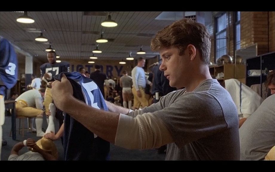 所谓"梦想"—追梦赤子心(鲁迪传奇)