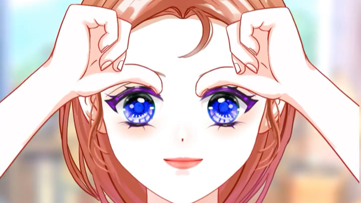 单眼皮_内双女生福利!保姆级大眼教程