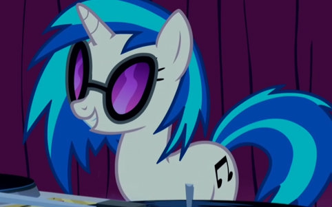 dj pony