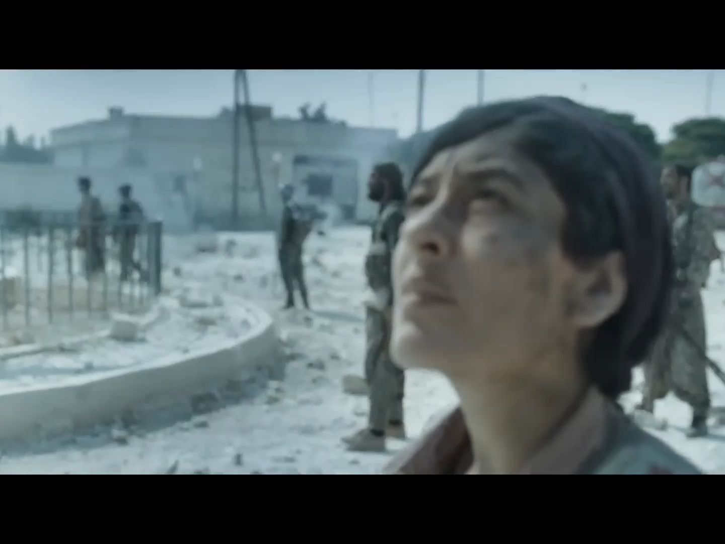 库尔德斯坦库尔德语反恐战争电影 kobanê 16