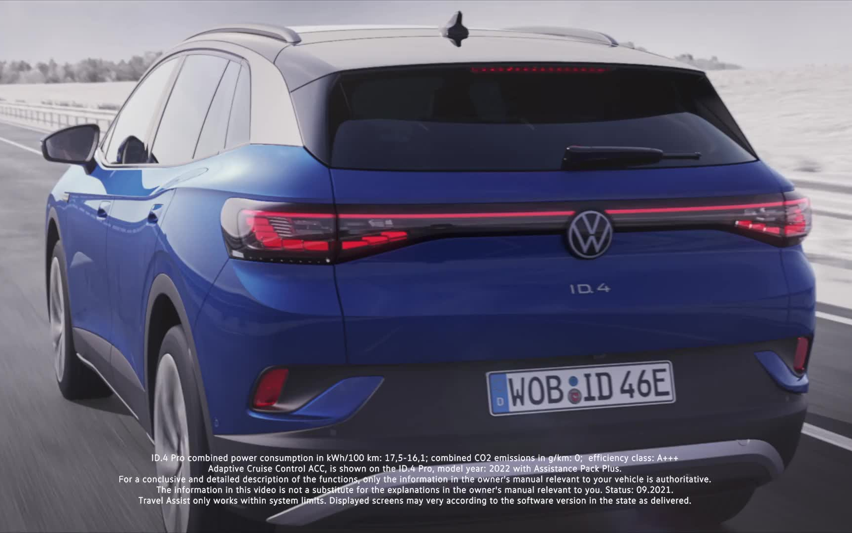 VW Travel Assist大众一键式自动辅助驾驶系统讲解视频动画哔哩哔哩bilibili