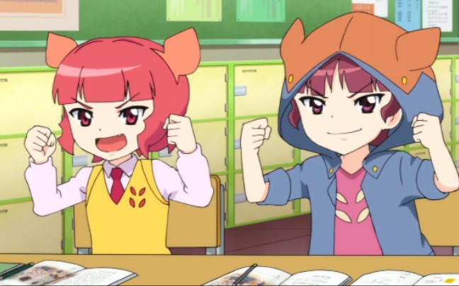 魔幻车神 mecard 第六季