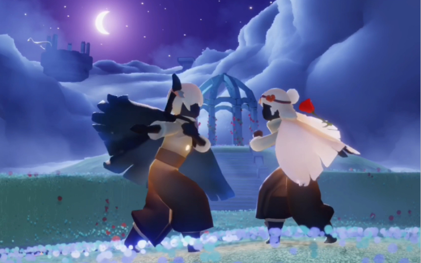 光遇|一起跳舞吧!