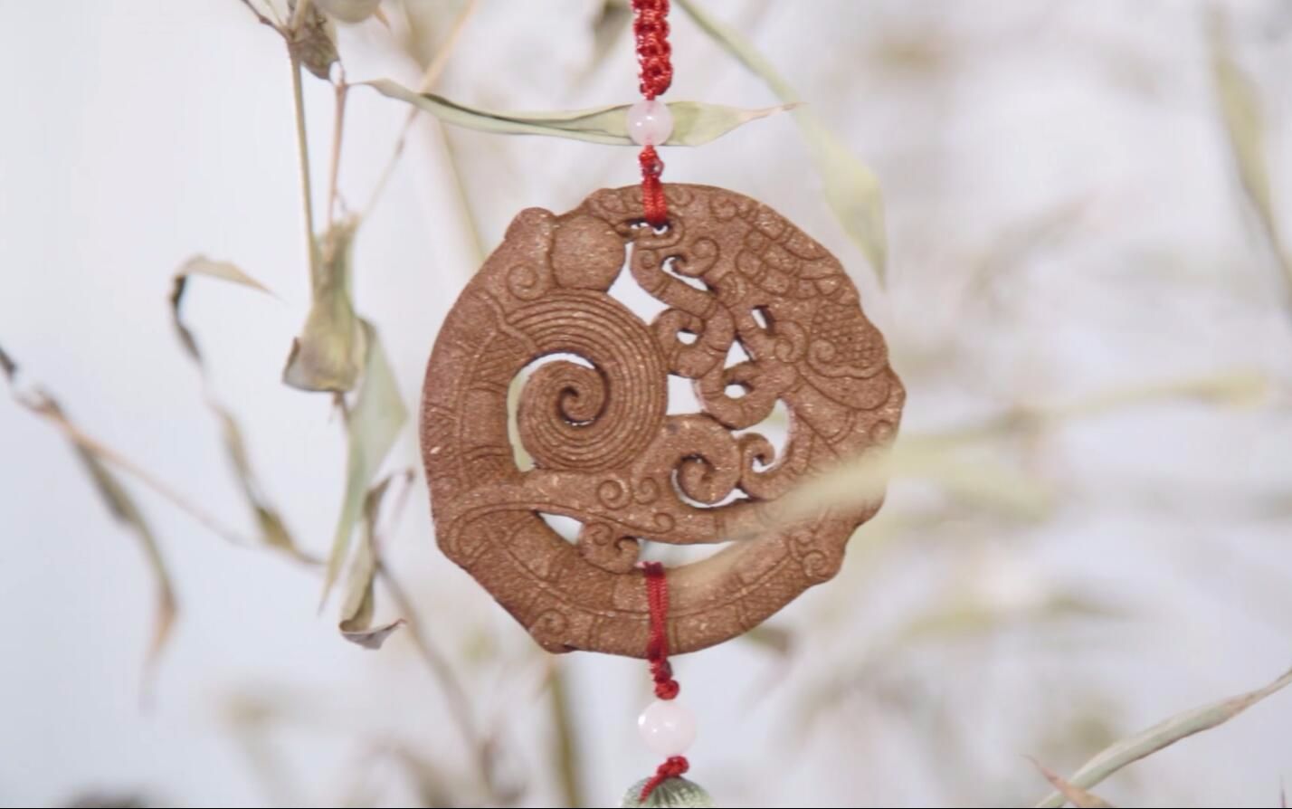 【万物极】繁华下的沉淀,手工古法香牌