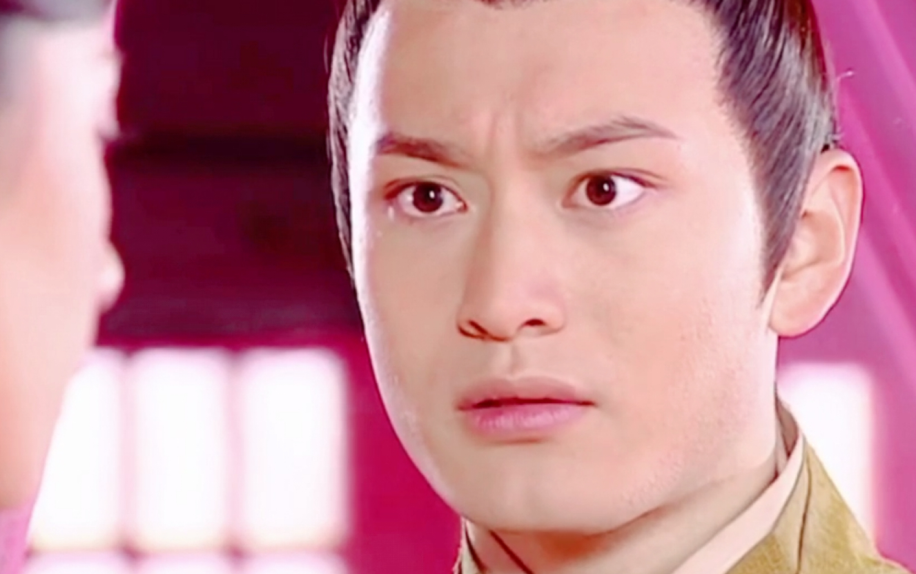 大汉天子mv嫡仙 黄晓明 贾静雯_哔哩哔哩_bilibili