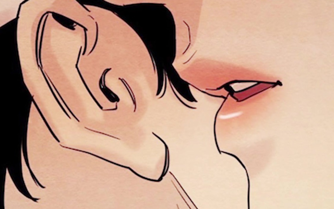 野画集/在你的心里 我是否就是唯一