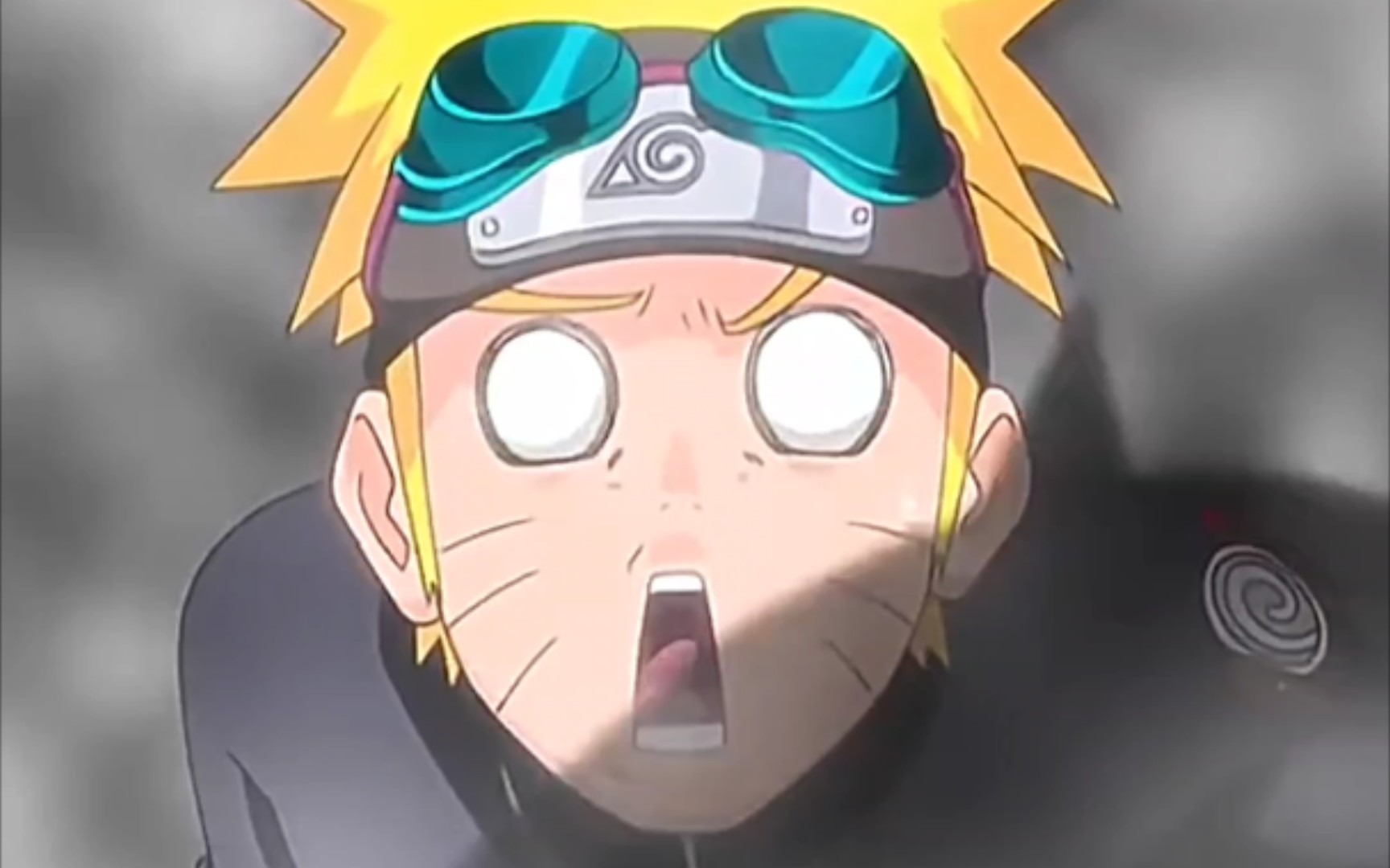 活动  鸣人小樱的表情亮点