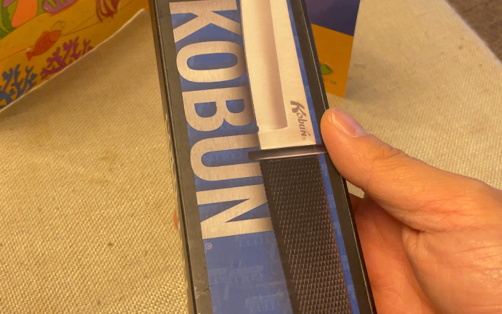 淦椰狂魔来了2张秒杀热乎到手的冷钢17t白武士入门级小直还是很不错的