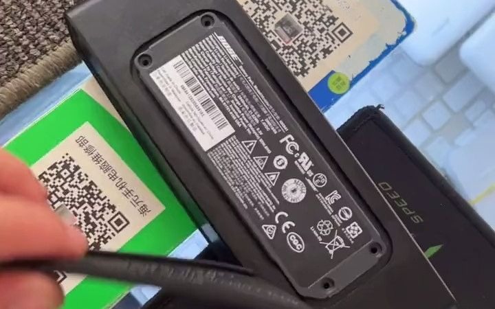 博士蓝牙音响bose mini 换电池换电池 博士音响