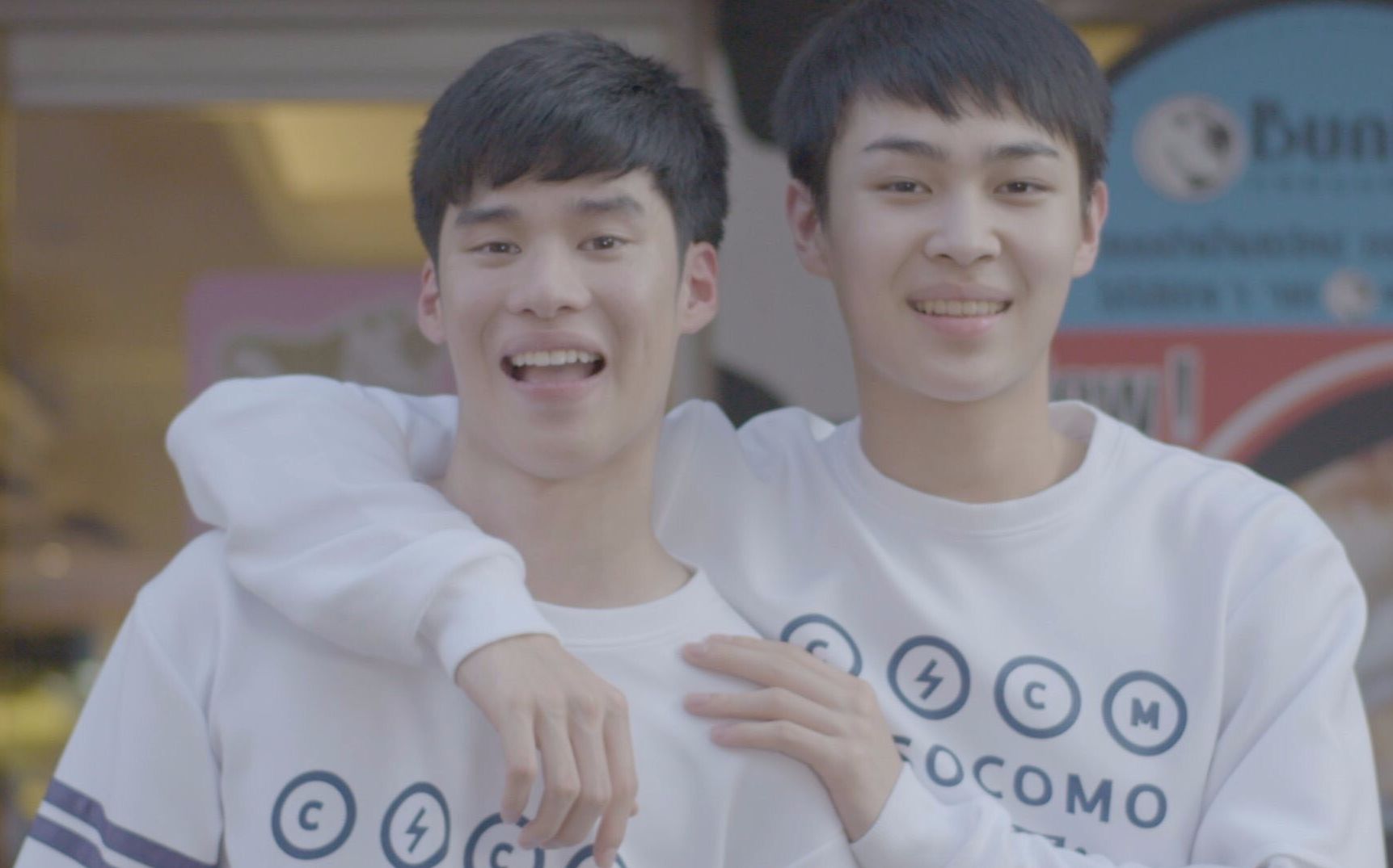 【boompeak】中字 空耳mv【不想恋爱】