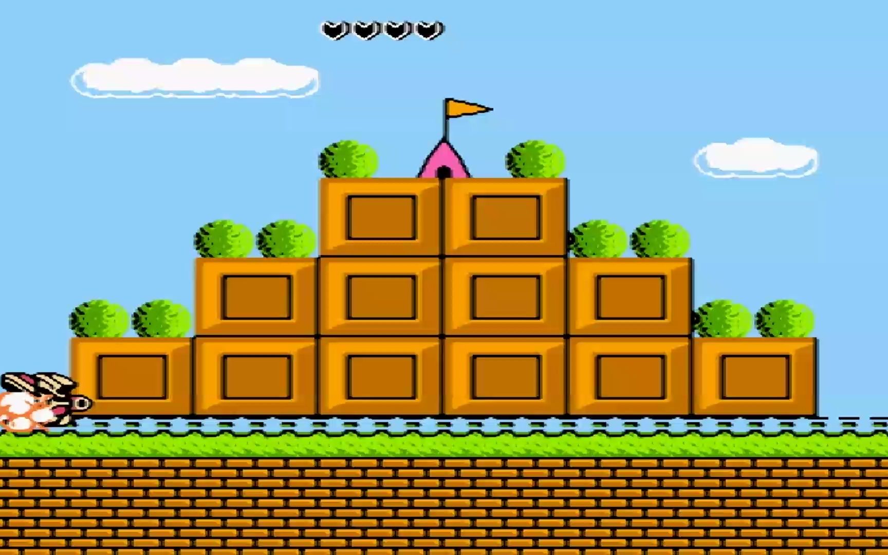 机器人大战 任天堂红白机fc游戏欣赏