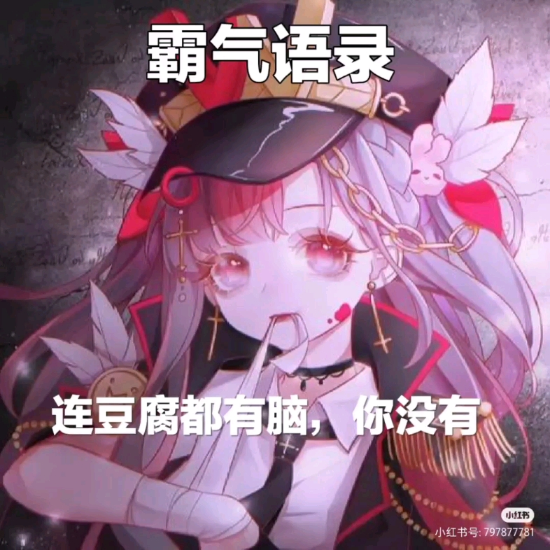 霸气语录哔哩哔哩bilibili