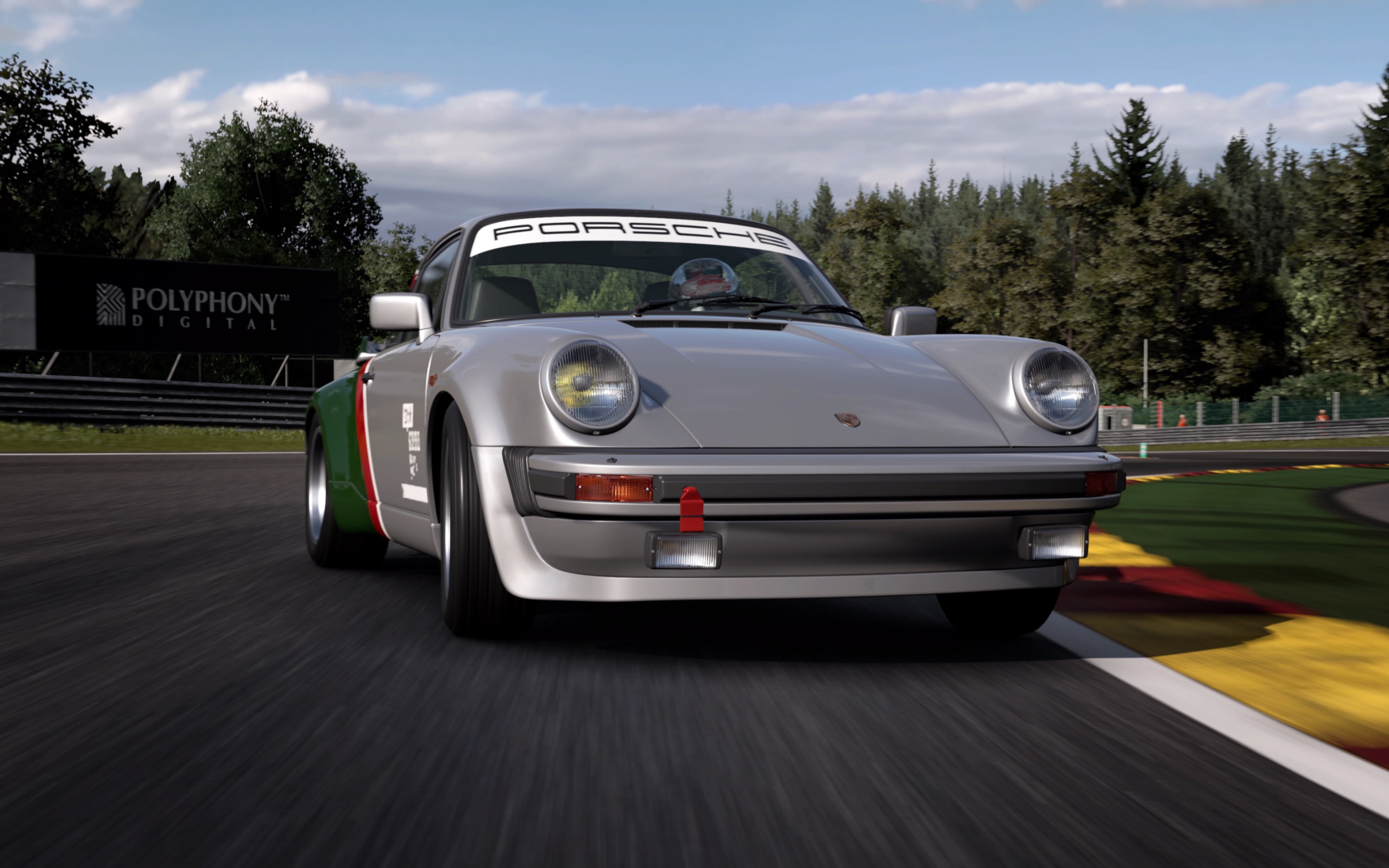 gt赛车7 斯帕 930(纯原厂)2:56.959