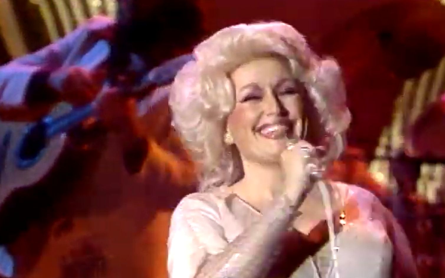 【淋淋之歌】Dolly Parton  Jolene 1980哔哩哔哩bilibili