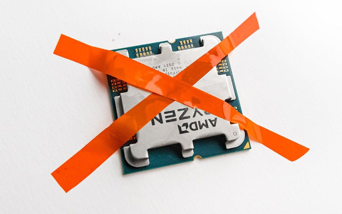 【4K】AMD锐龙7000系列开启PBO2降温尽量不损失性能调节教学 | 作者:Optimum Tech | 机翻中文_哔哩哔哩_bilibili