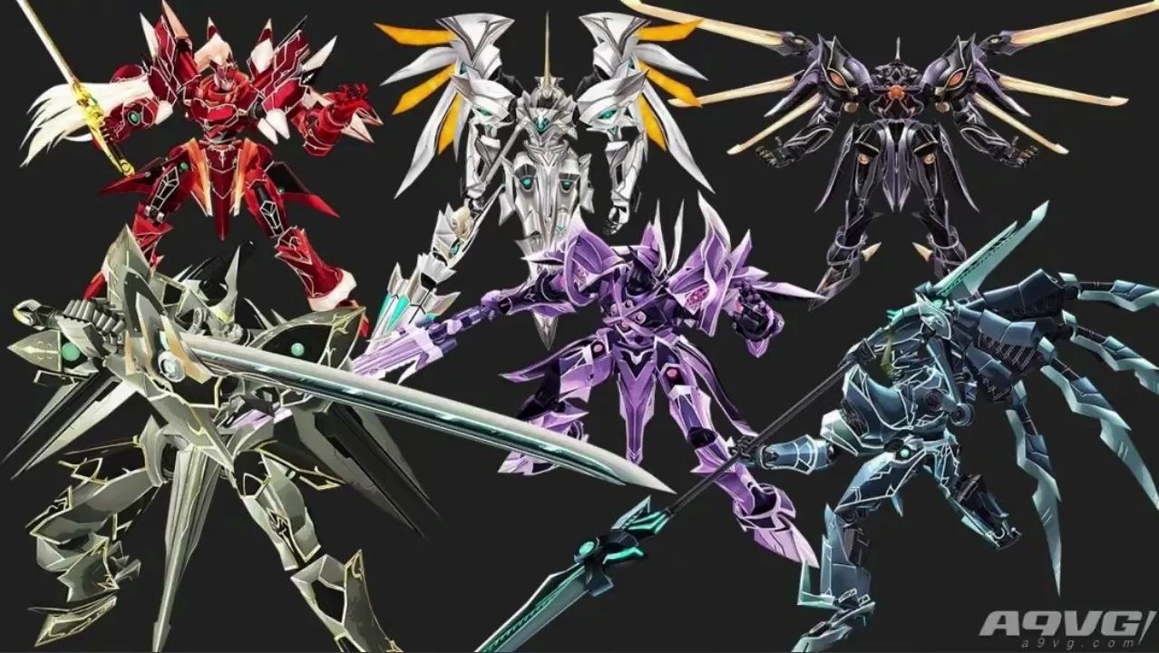 闪之轨迹七大骑神唤醒操控者