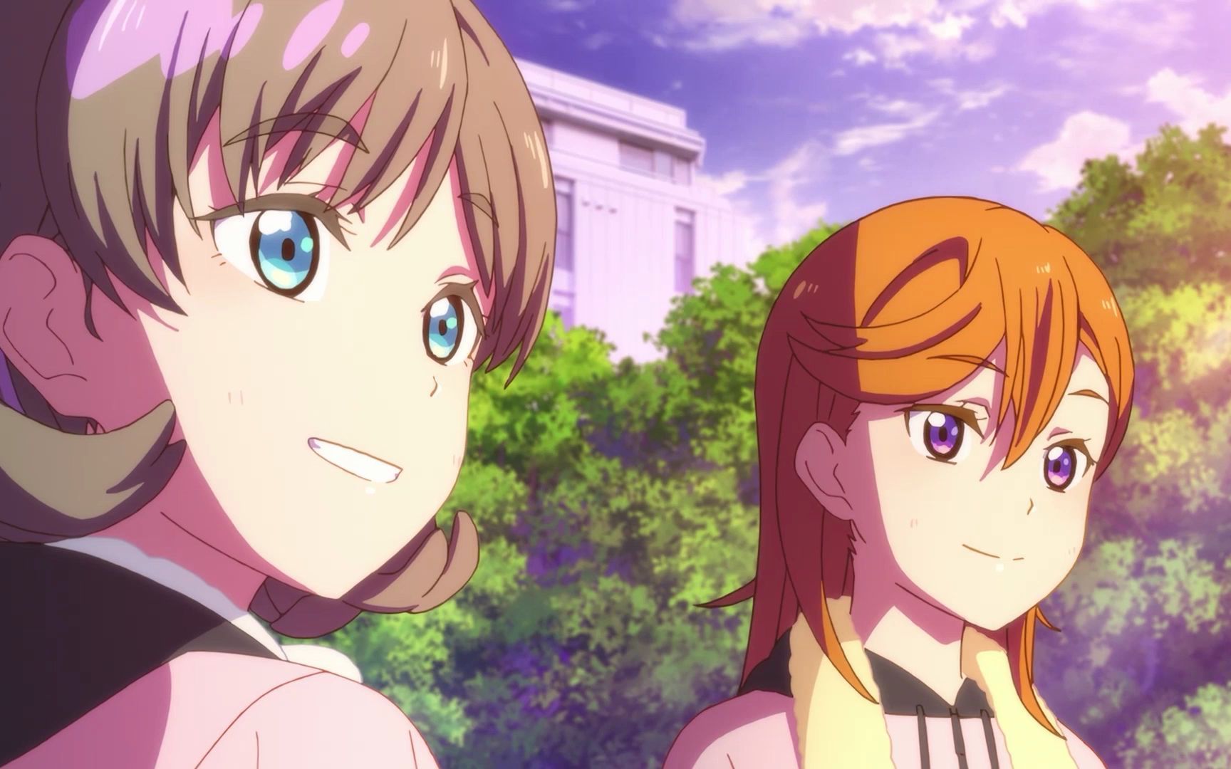 love live superstar 唐可可镜头(太可爱了! 附带素材下载链接)