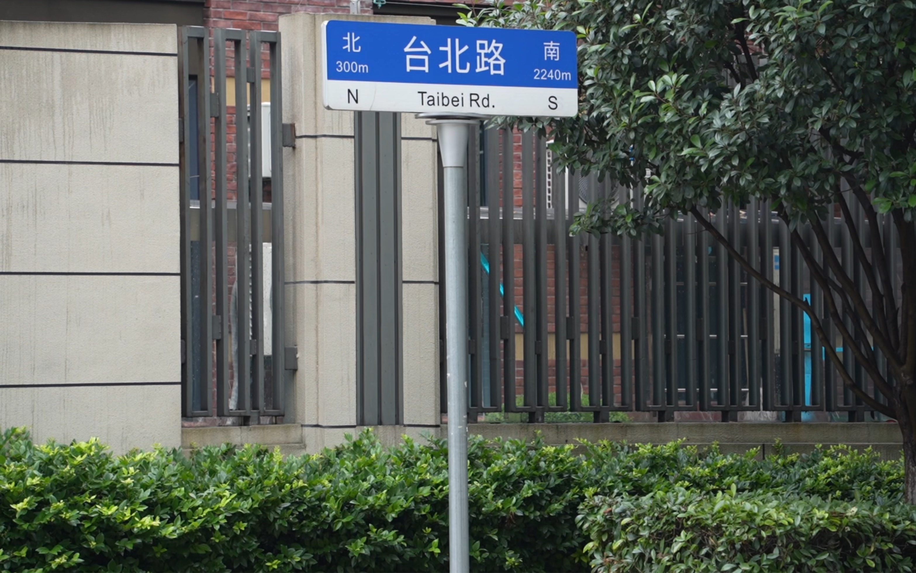 武汉台北路一带,淡淡的夏天,漫步在这边