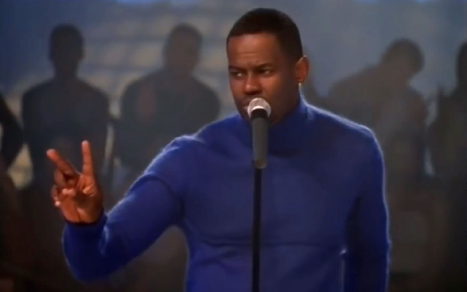 [图]Brian McKnight《Back At One》Live