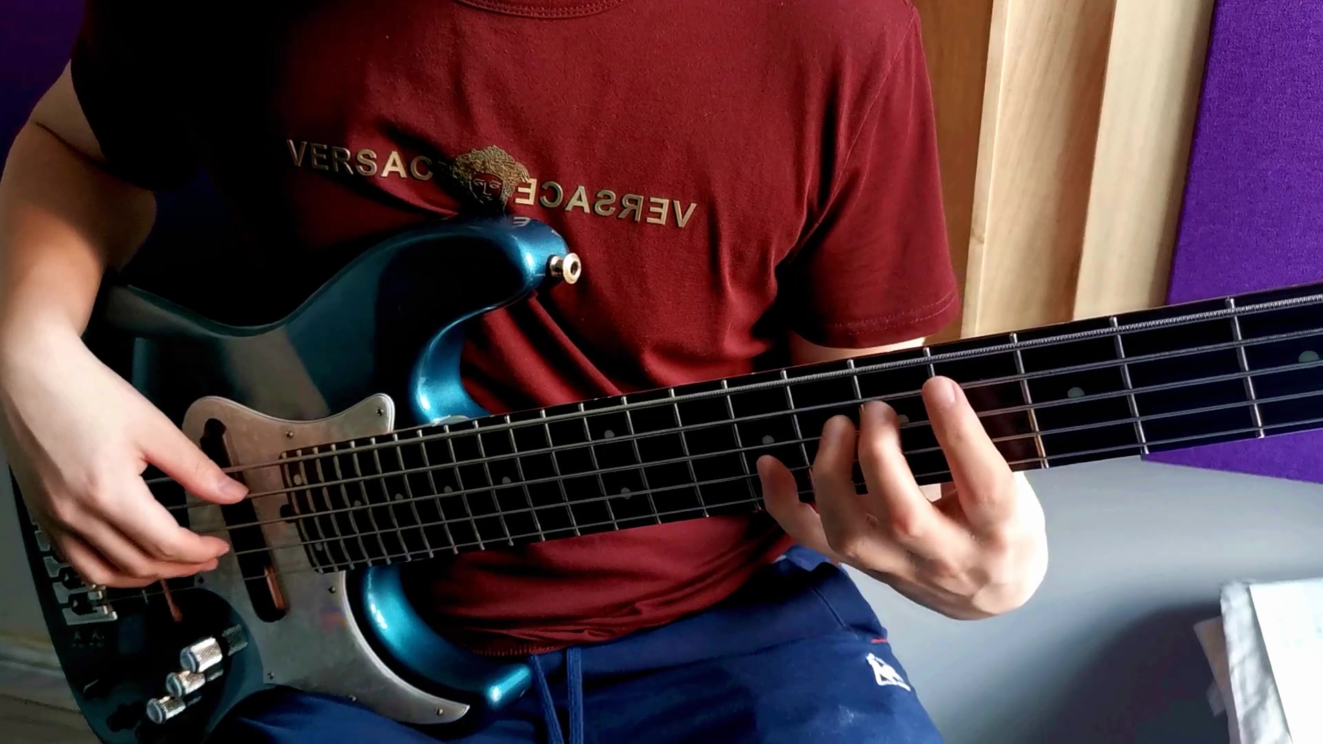 [图]Fourplay-Prelude For Lovers bass cover