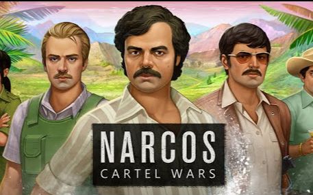 [图]【搬运】《毒枭 Narcos》手游发布预告 - NARCOS CARTEL WARS Android iOS Game