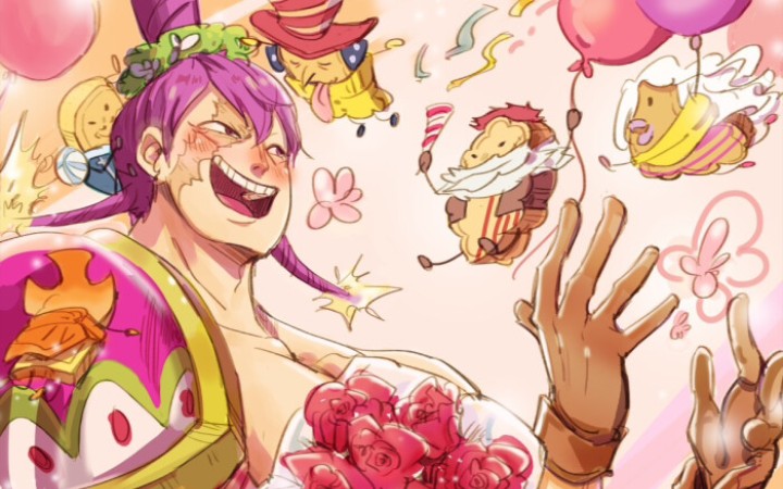 航海王燃烧意志三将星夏洛特61克力架技能文字一览