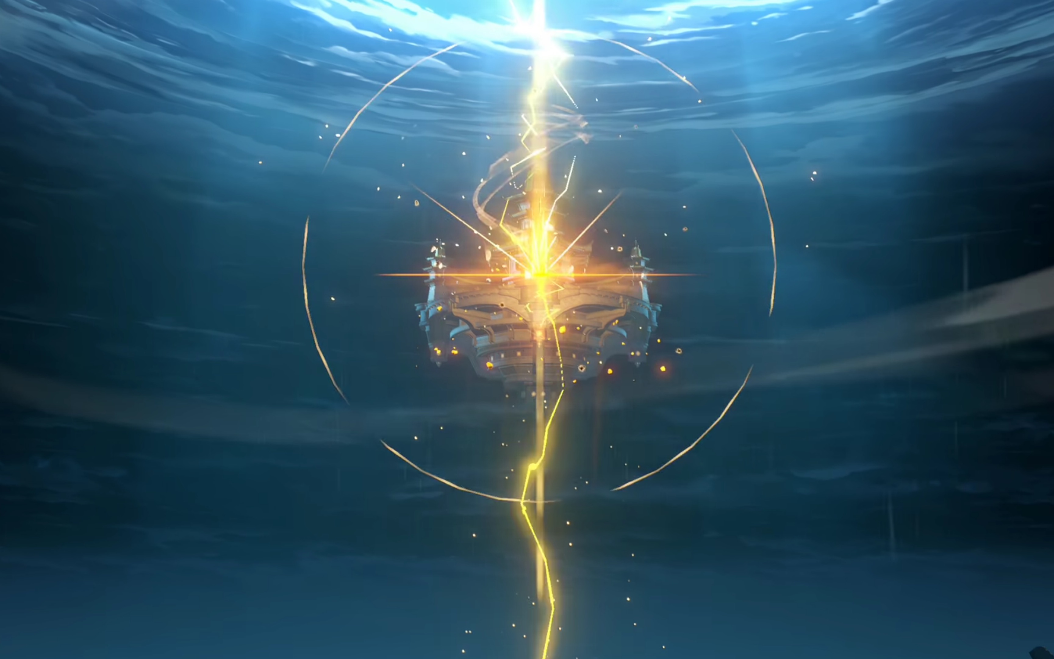 【原神】世界.拒绝了我.