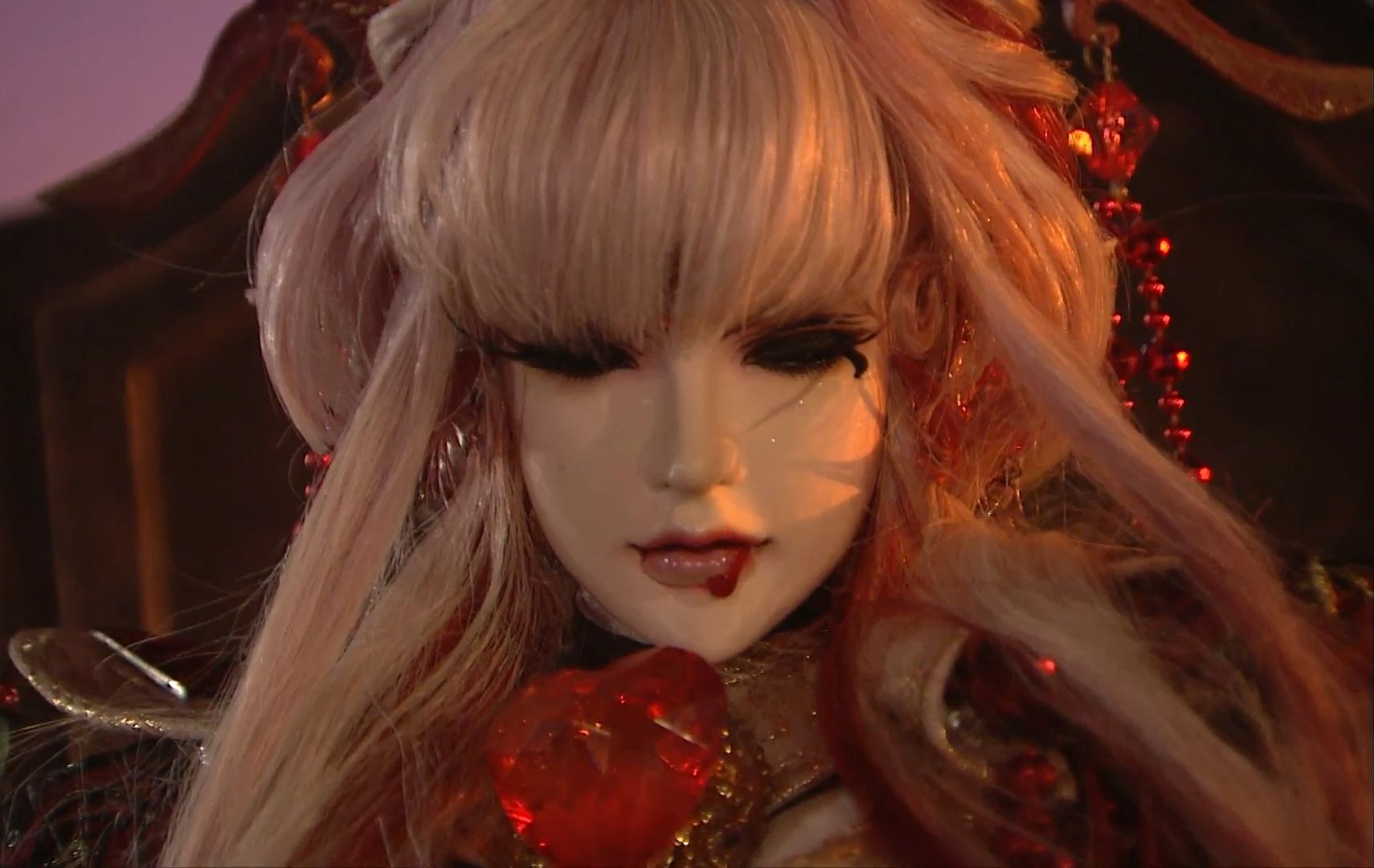 01【霹雳天机-神毓逍遥cut】06-(剧情涉及)灭罗血后伤势情况