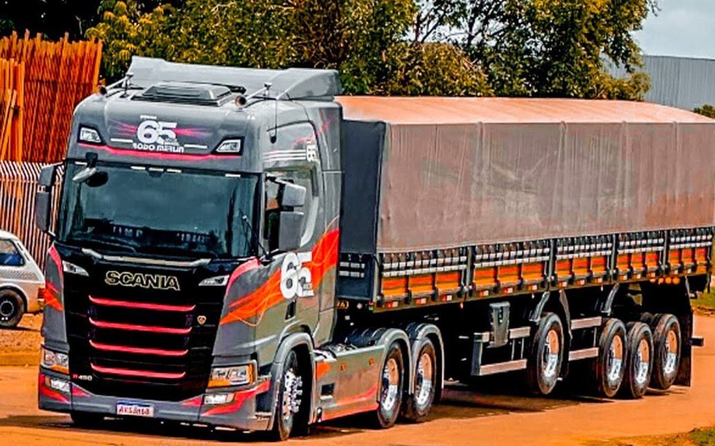 巴西卡车合集(八十二)