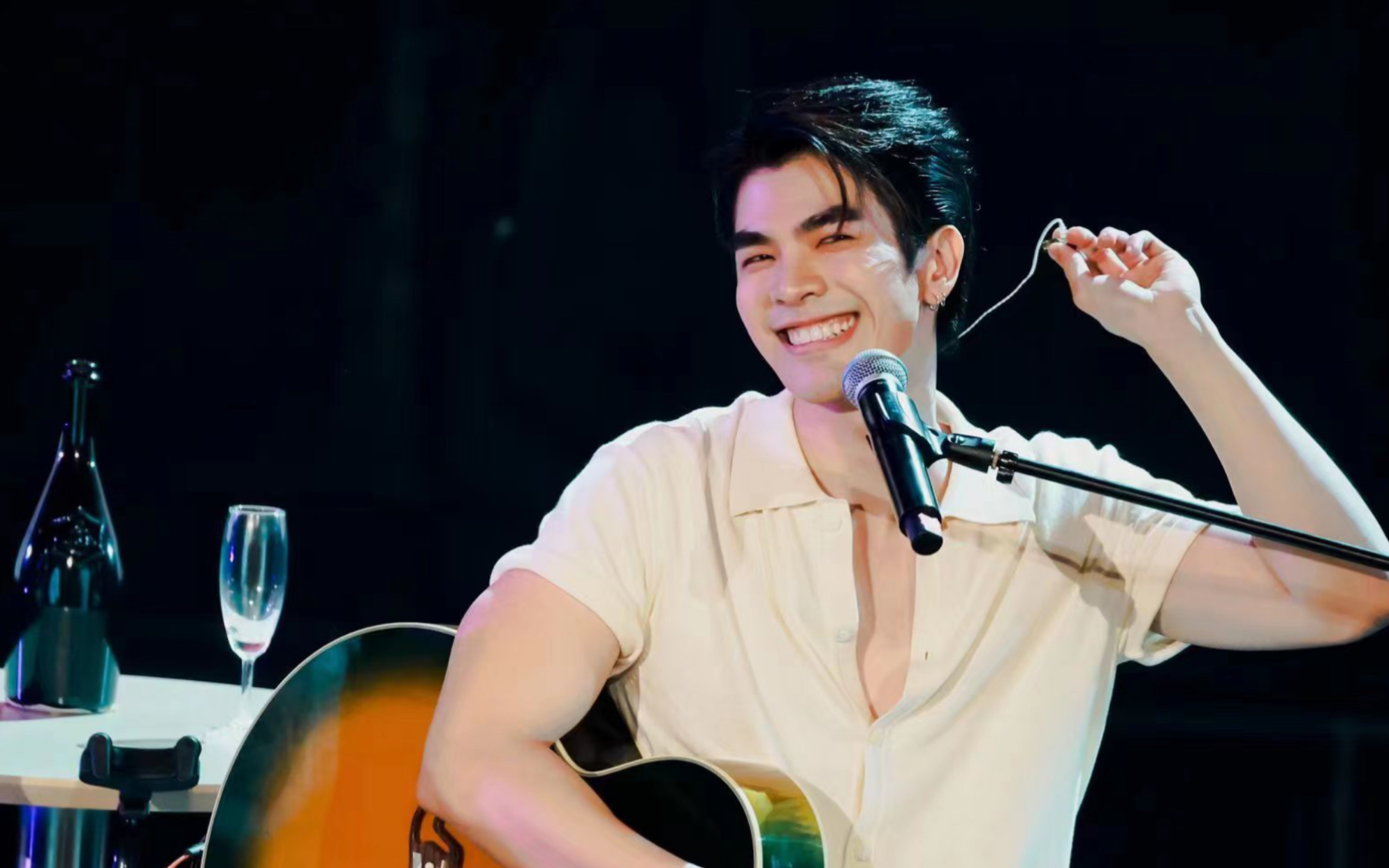 mile张泽毅|安利安利安利