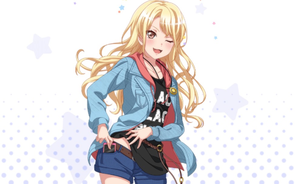 【台服繁中】morfonica/桐谷透子个人剧情/bangdream台服搬运