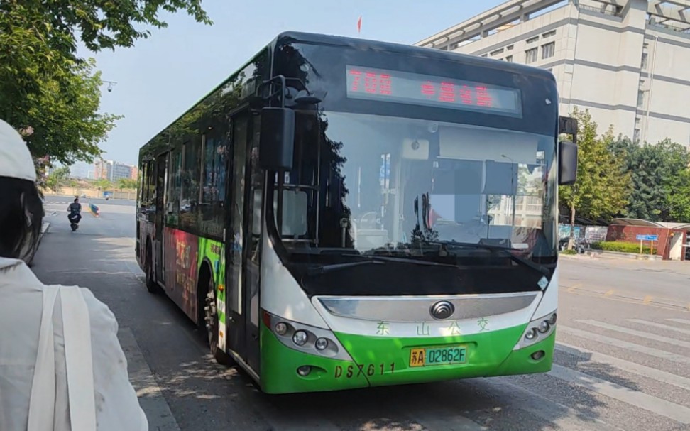 [南京江宁公交集团有限公司东山公交]东山公交708路(东山总站西门