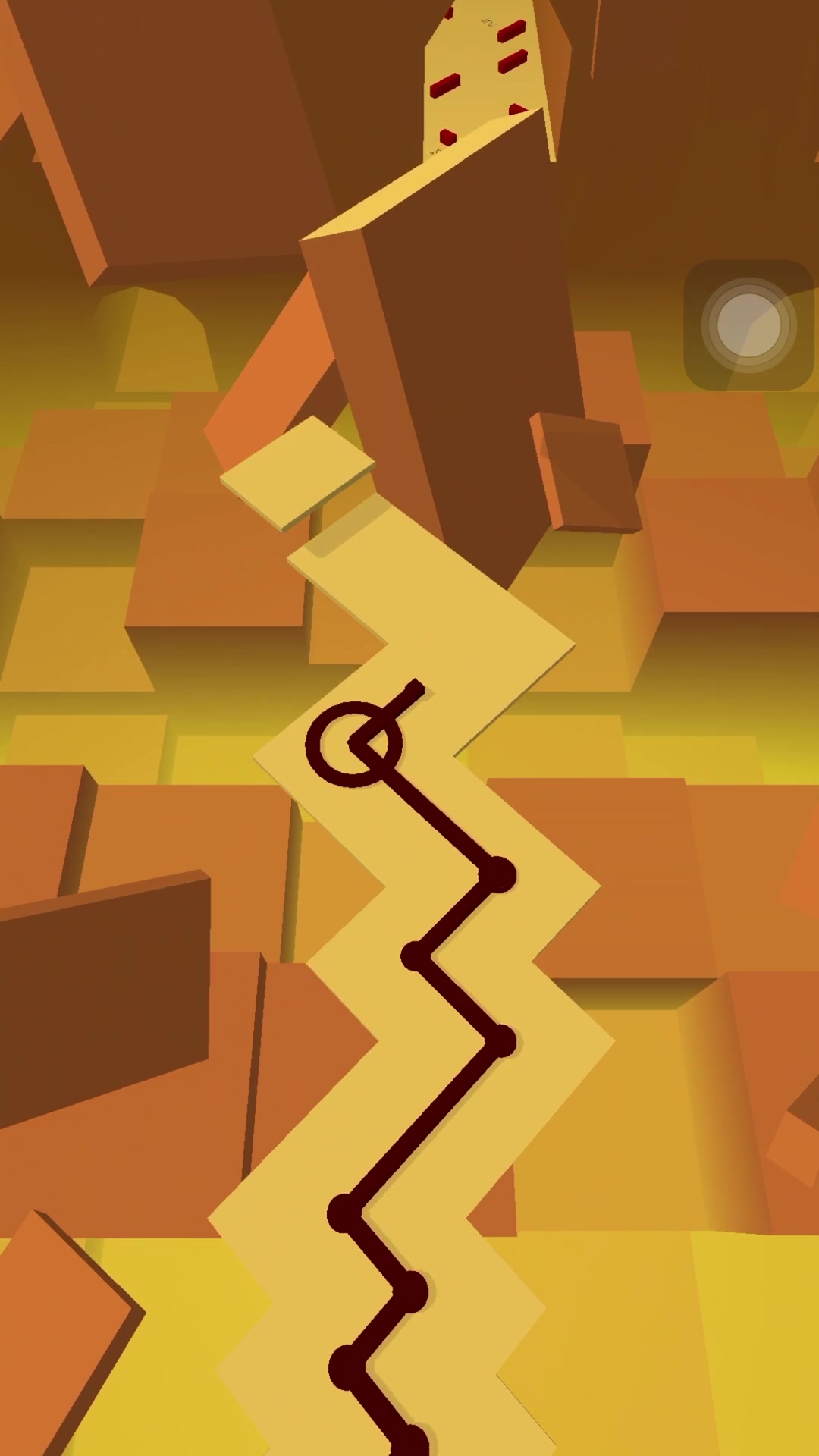 跳舞的线 - 混沌