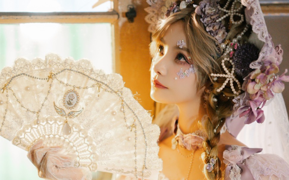 【谢安然】一个小整活‖祝全世界最可爱的安然生日快乐～～_哔哩哔哩