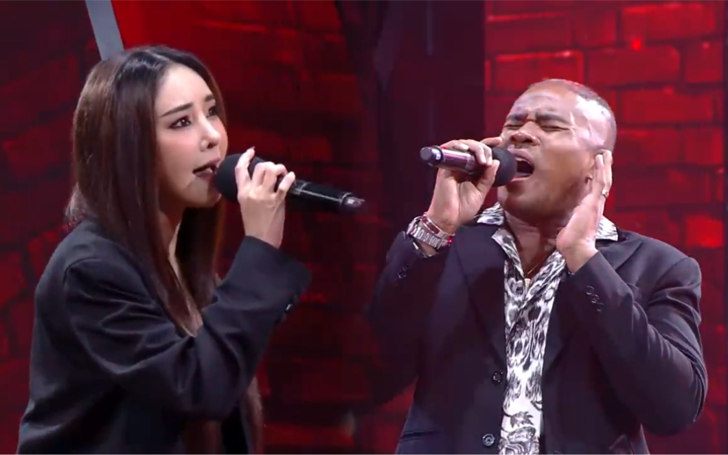 [图]The Wall Song ร้องข้ามกำแพง| EP.54| รัศมีแข|16ก.ย.64