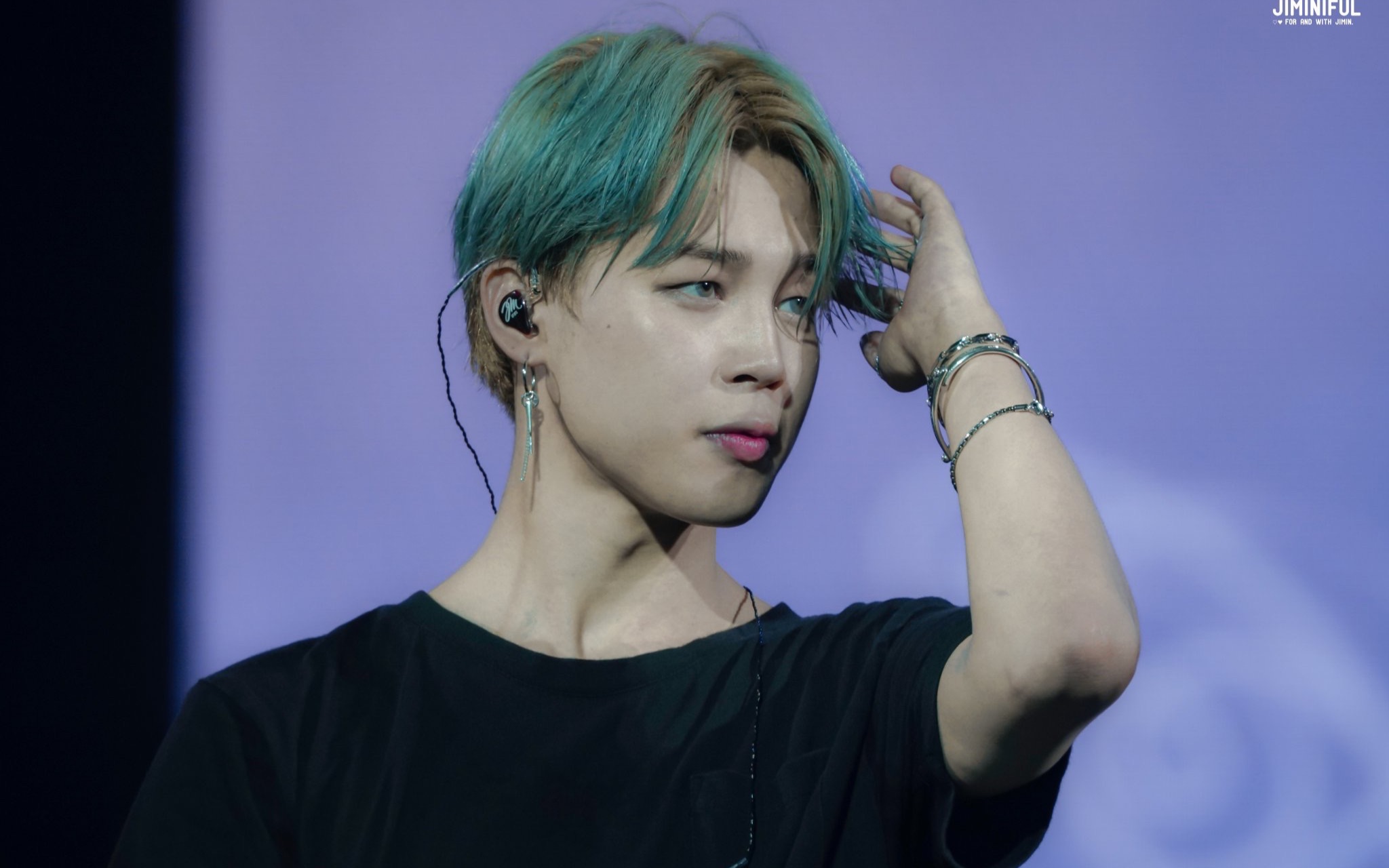 【朴智旻/约定/自制mv】you are always our light.