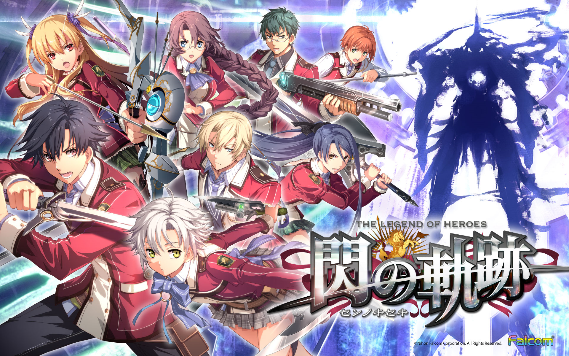 闪之轨迹一周目无继承恶梦难度10战斗评价攻略