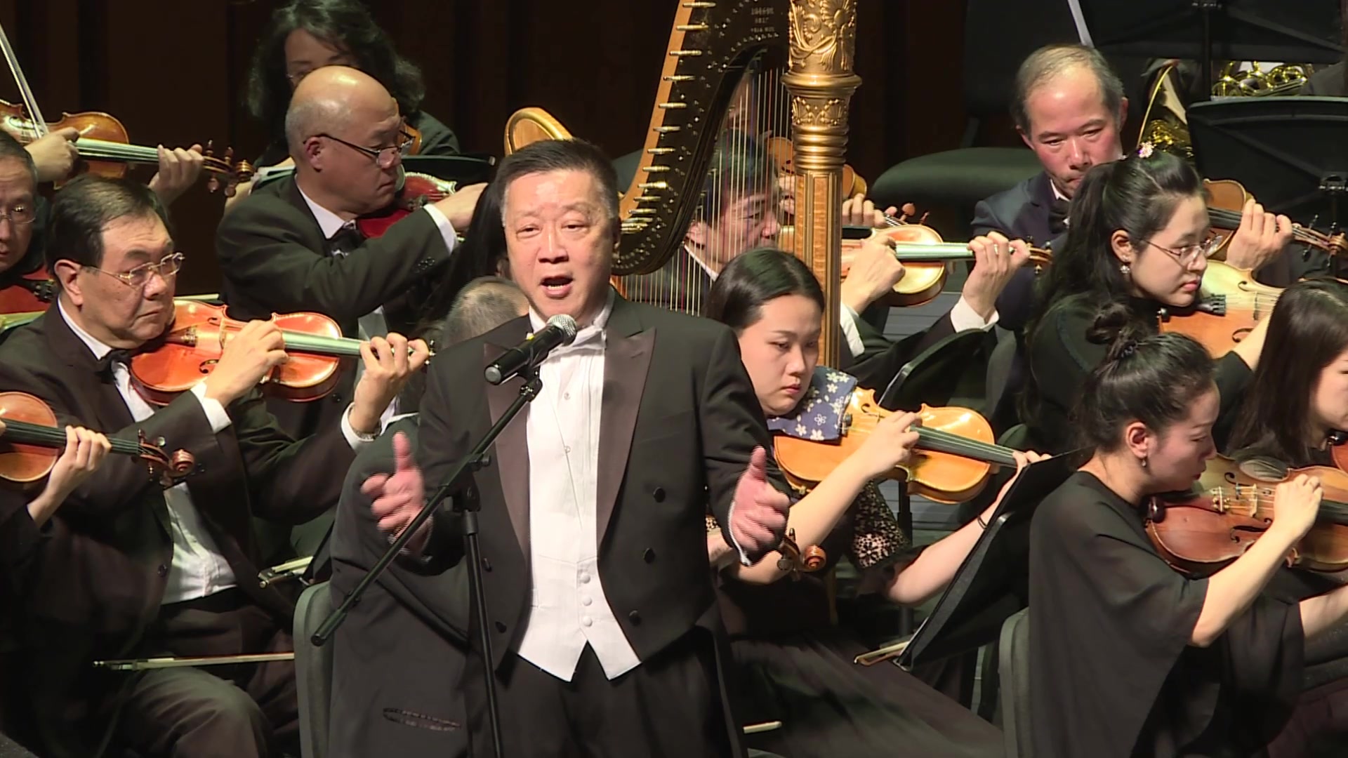 7.威尔第:沸腾激动的心灵 选自歌剧《茶花女》