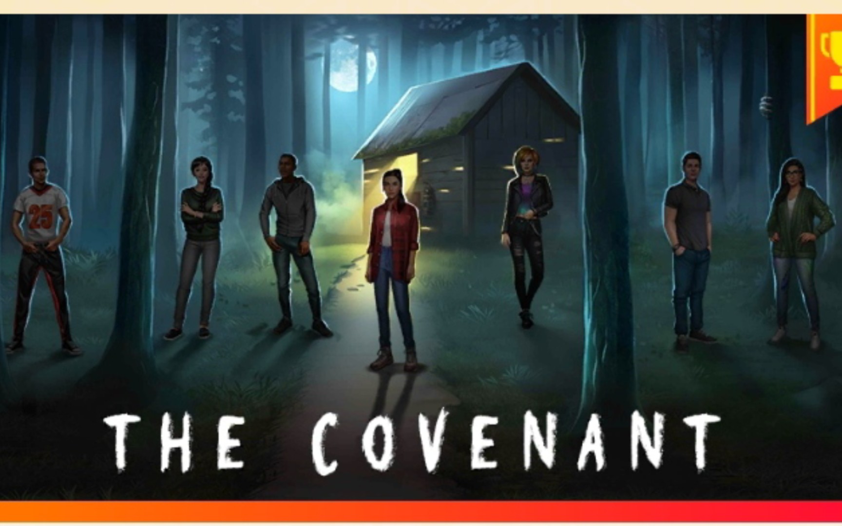 [图]【微恐】Adventure Escape: THE COVENANT 约柜 游戏攻略 冒险逃脱 AE Mysteries