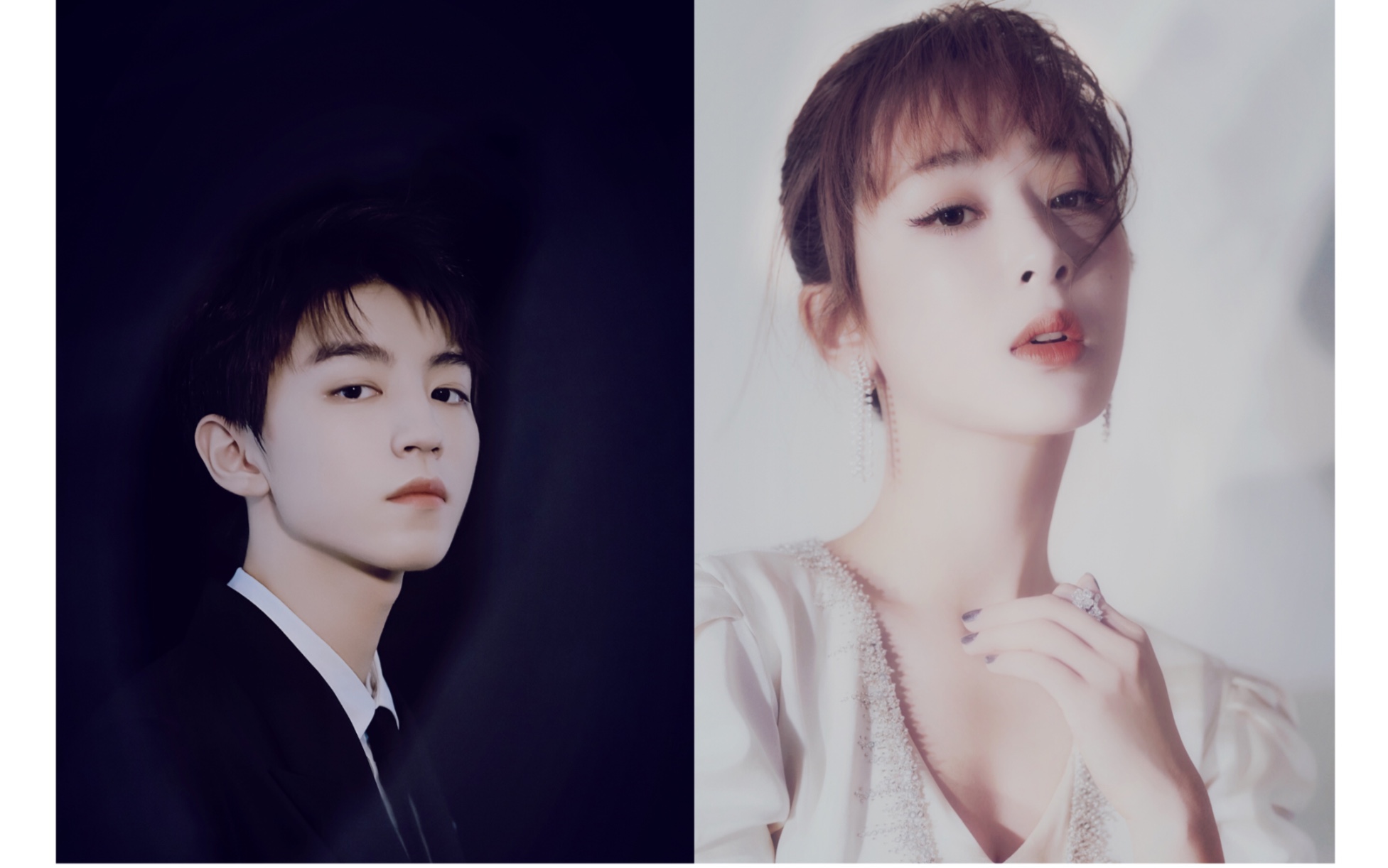 梳头姐弟封面大片