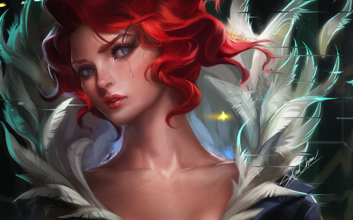 【绘画】red 绘画录像