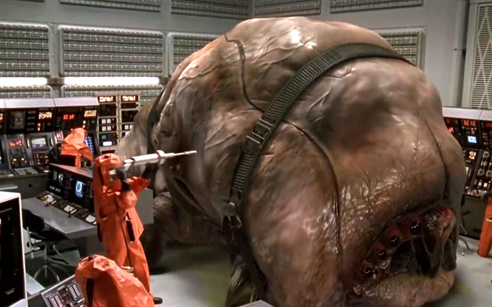 人类发现外星生命,以为找到域外文明,却不知道它们是些怪物!