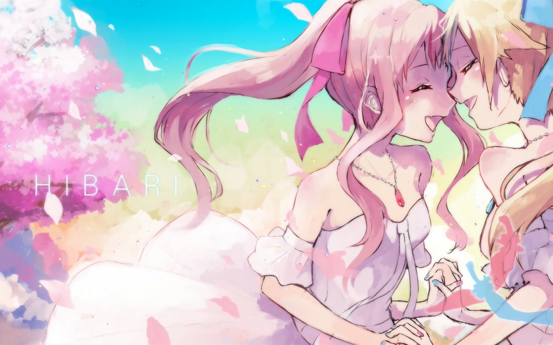 himehina - hibari   hd pass【himehina个演纪念