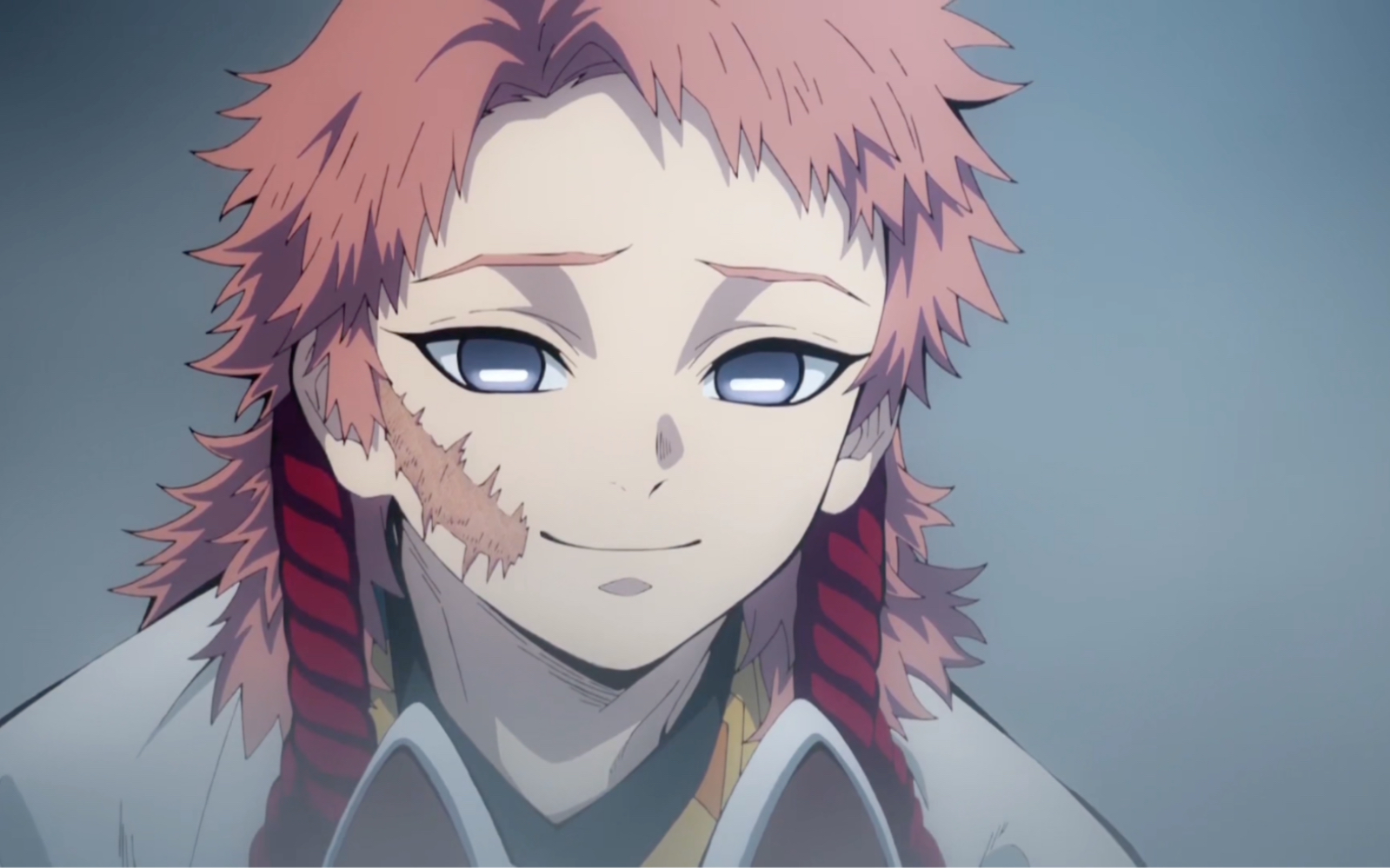 锖兔没有输,只不过是日轮刀到达了极限!