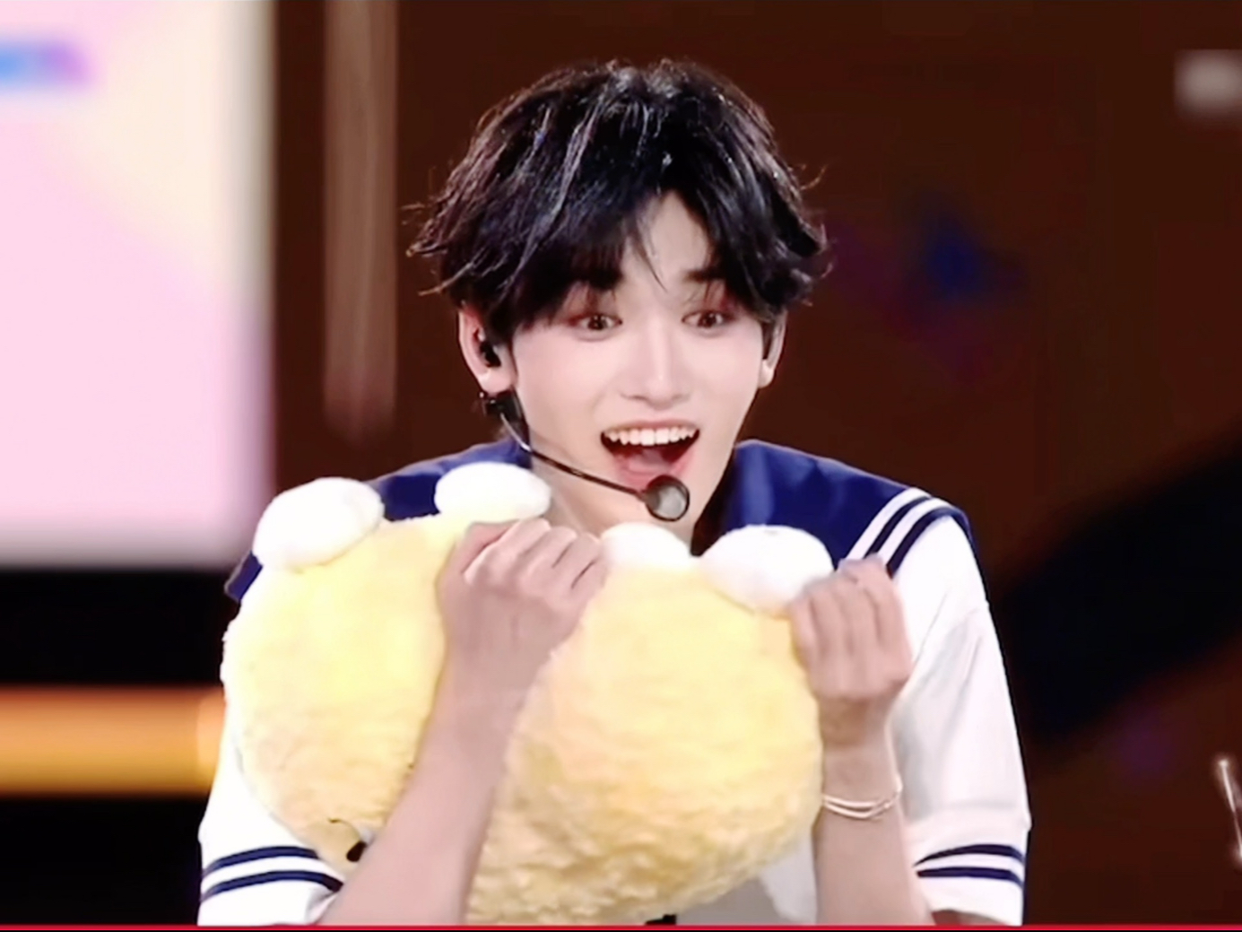 这个宋芽芽太可爱了