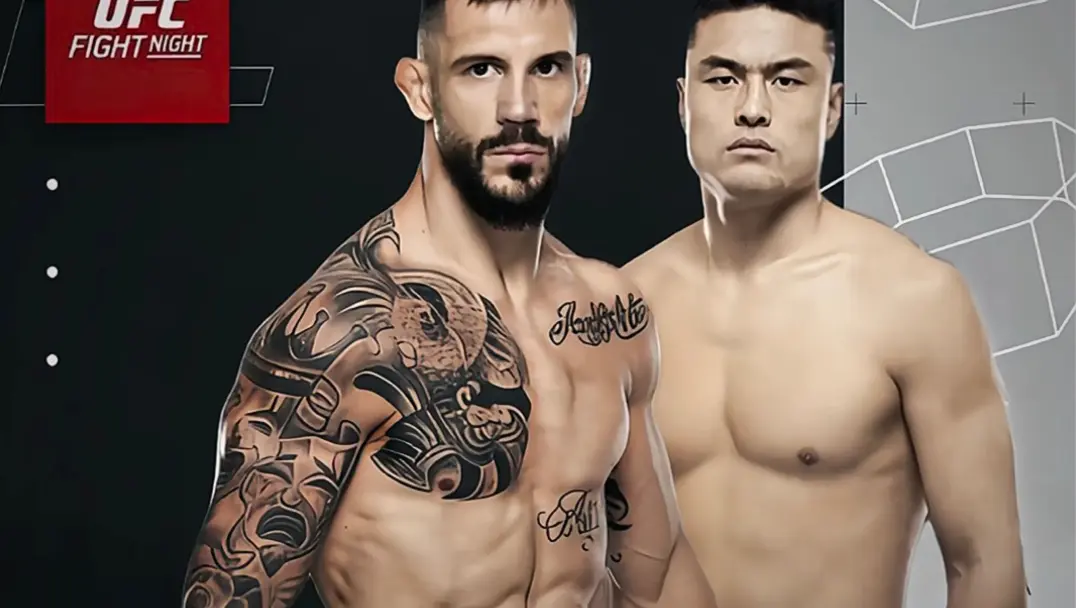 据外网消息透露：ufc澳门站张名扬将对阵拉基奇_哔哩哔哩_bilibili