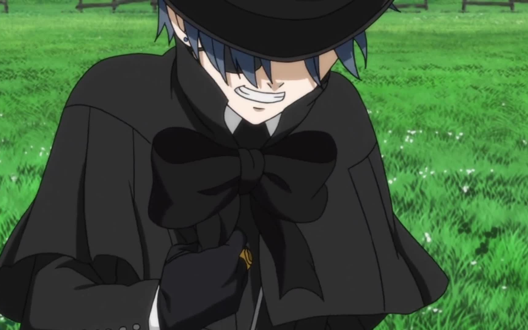 那时候的夏尔心一定会很痛吧黑执事马戏团篇结局混剪