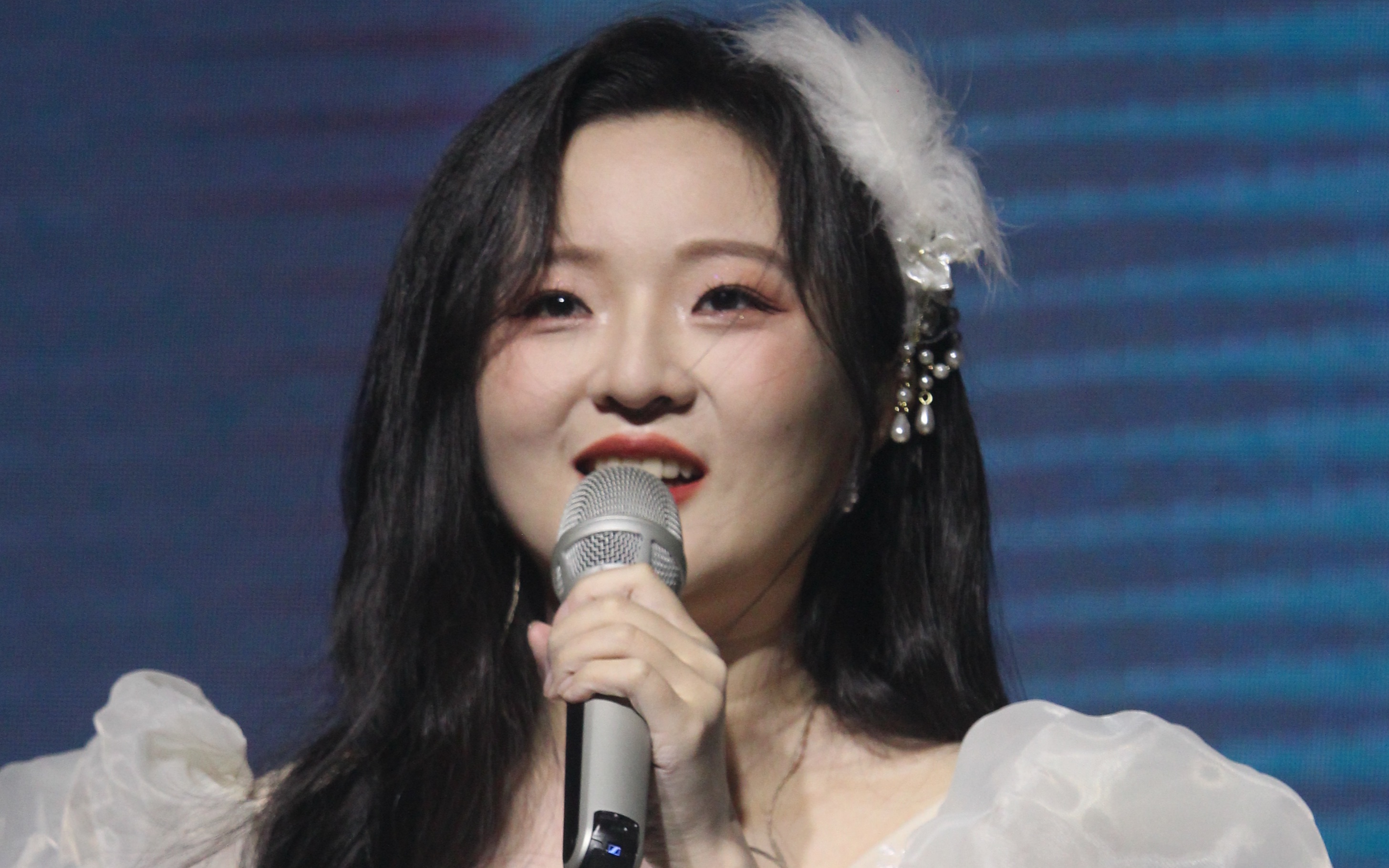 黄诗扶-杨花落尽子规啼