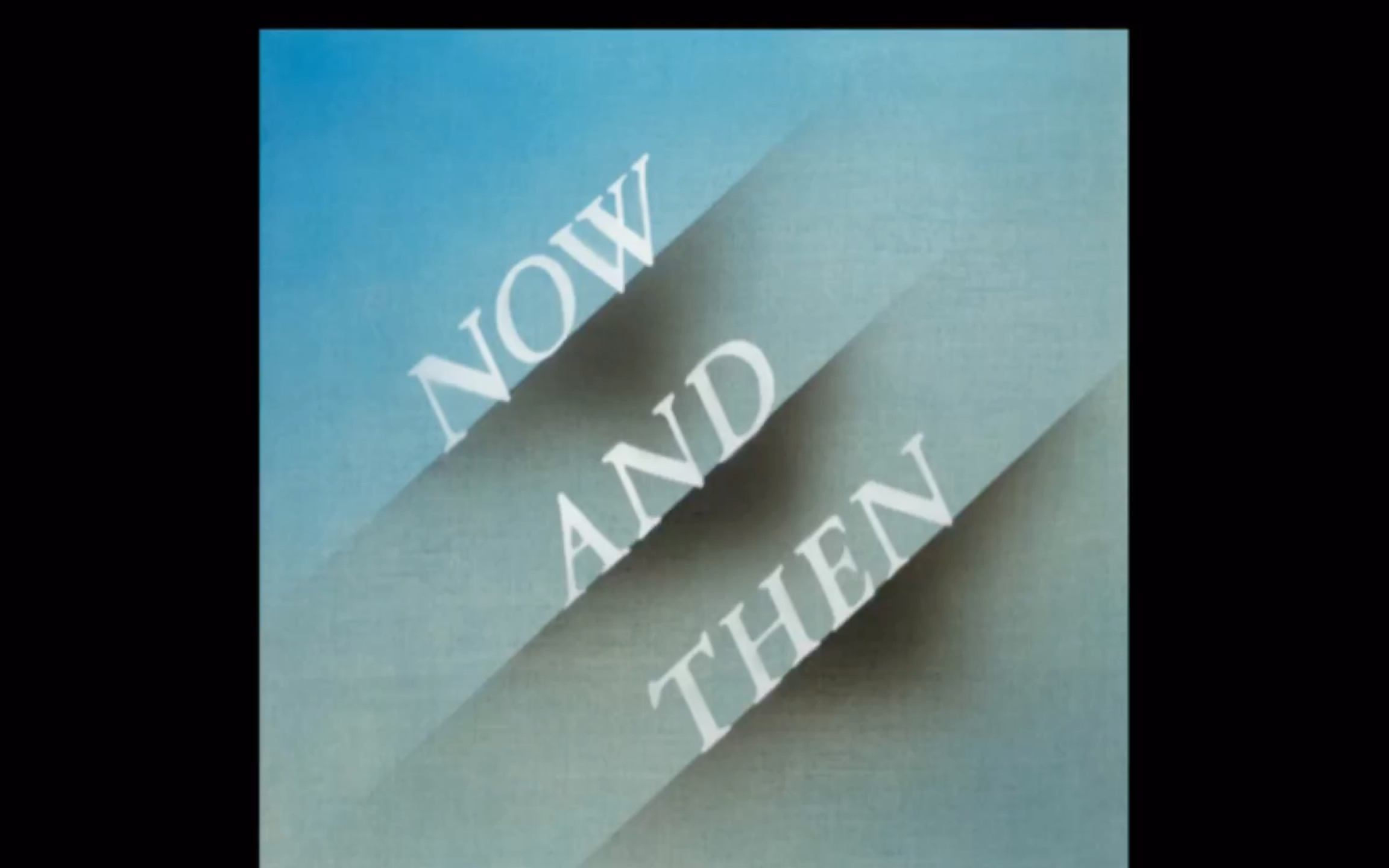 【the beatles】披头士的终章 now and then — the beatles