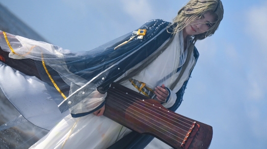 祭奠那曾波涛汹涌的海面……代号鸢‖周瑜cos